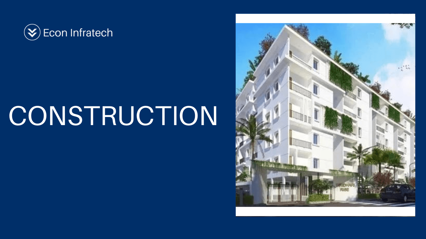 ECON INFRATECH - Construction